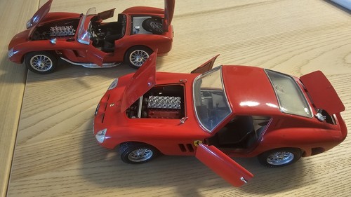 Ferrari 250 testa - ferrari,
