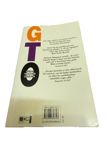 Gto great teacher onizuka - great,