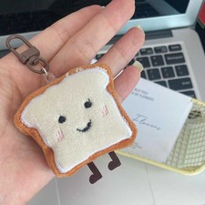 Cartoon Plüsch Toast Brot