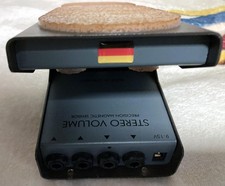 Lehle Stereo Volume Pedal