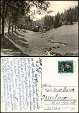 Ansichtskarte Vesser-Suhl