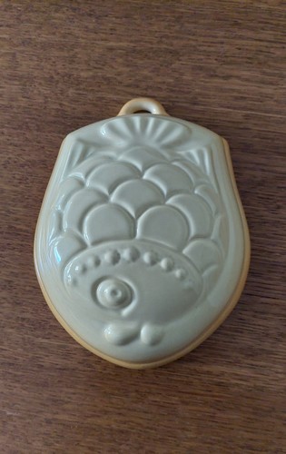 Ddr keramik pudding - pudding,