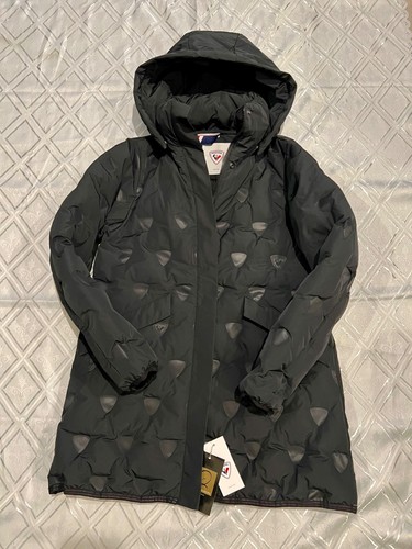 Rossignol lange daunenjacke - rossignol,