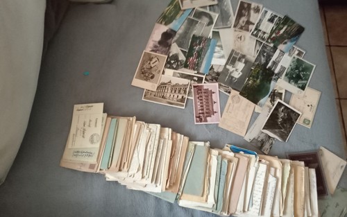 Feldpost nachlass und 2 - nachlass,