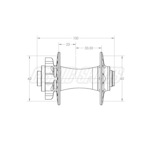 White industries xmr disc - xmr,