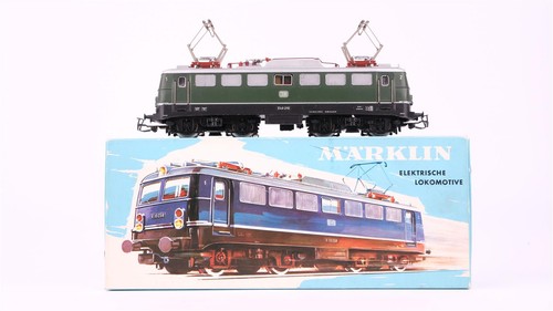 Märklin 3040 lok br e40 - h0,