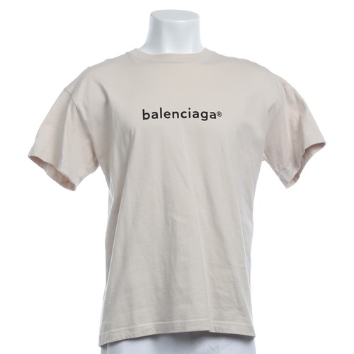Balenciaga shirt weiß - m,