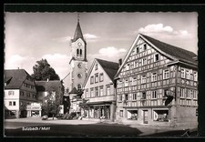 Sulzbach /Murr, Ortspartie mit