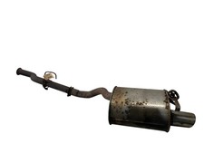 Mercedes SLK 200 R170 Auspuff