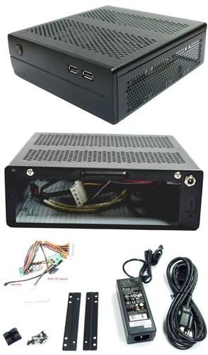 Morex mini itx gehäuse 557 - morex,