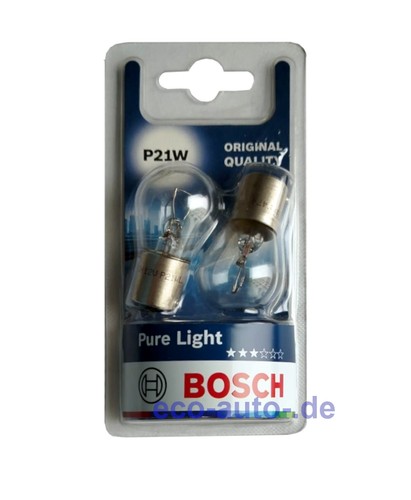 Bosch pure light - bosch,