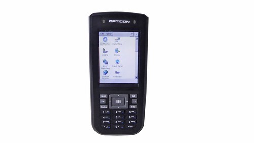 Opticon barcodescanner - opticon,