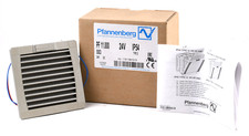 Pfannenberg PF11.000 24V Filterlüfter Schaltschranklüfter Lüfter Filter Typ 12