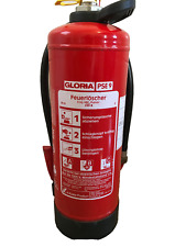 Feuerlöscher ABC-Pulver 9 kg GLORIA