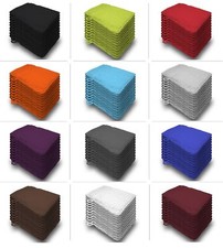 10er Set Waschhandschuhe