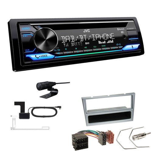 Jvc db922bt autoradio dab - autoradio, dab+