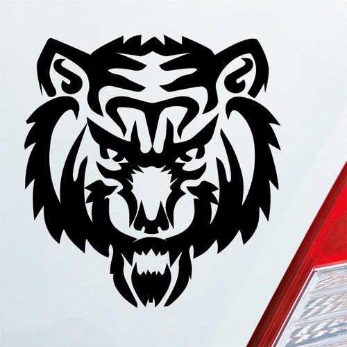 Auto aufkleber löwe tiger - auto,