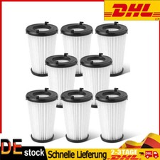 8-Pack Hepa-Filter Für-AEG