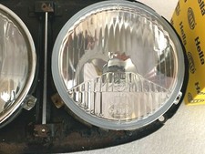 Hella Scheinwerfer einsatz