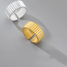 Damen ring spule - spule, muster