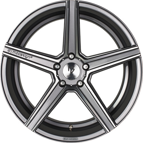 Mbdesign felge kv1 - mbdesign,