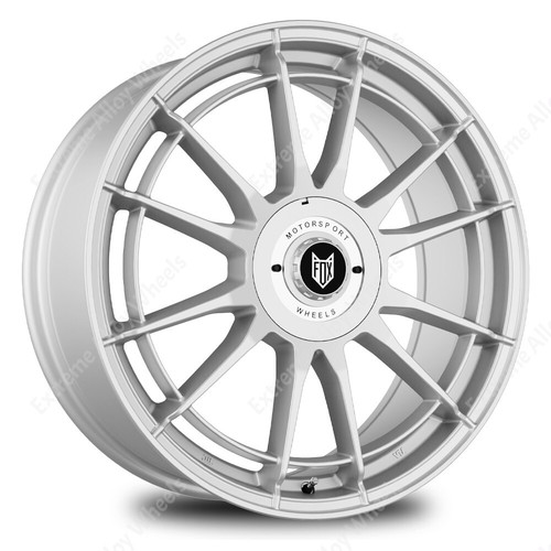 Zoll silber vr4 alufelgen - zoll,