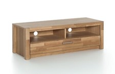 TV-BOARD WILDEICHE TEILMASSIV