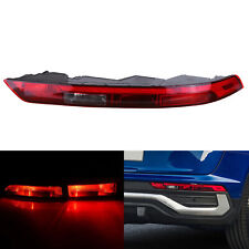 Rechts Rücklicht Stoßstangen