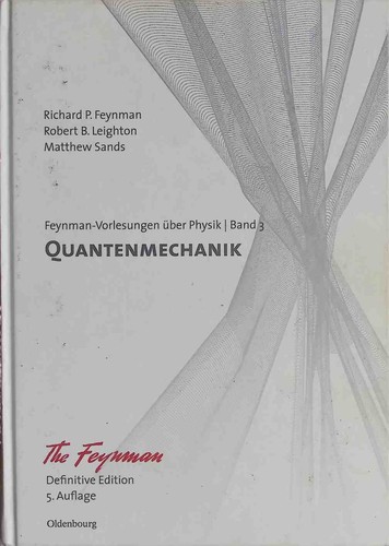 Feynman vorlesungen über - feynman-vorlesungen,