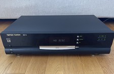 HARMAN/KARDON DVD 10 , DVD und CD Player ohne FB.Farbe Schwarz