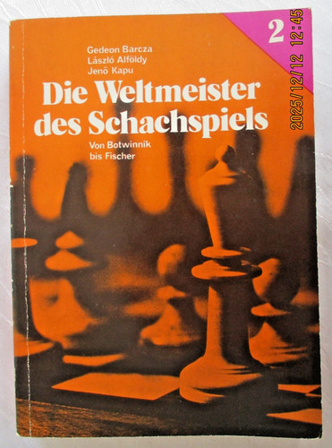 Schach die weltmeister - die,