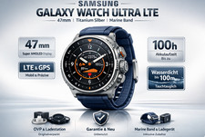 ⌚ Samsung Galaxy Watch Ultra