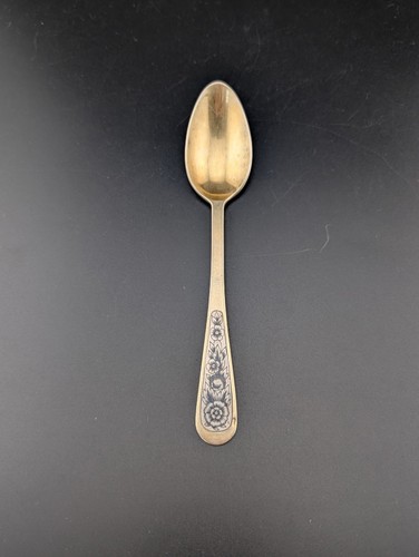Alter 875 silber vergoldet tee - alter,
