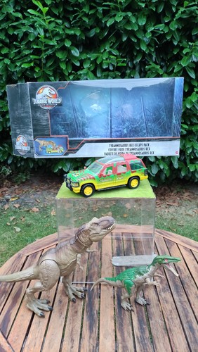 Jurassic world park - world,