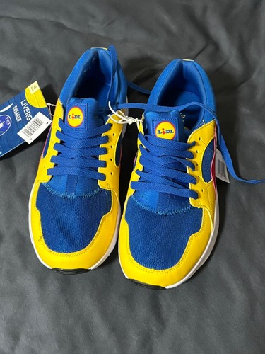 Lidl sneaker limited - limited, edition