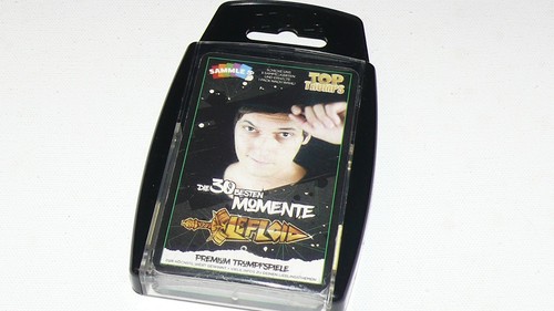 Top trumps quartett - trumps, le