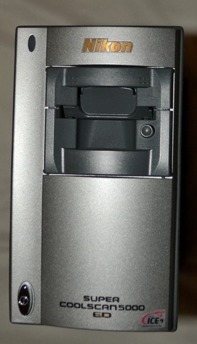 Nikon super coolscan 5000 - coolscan,