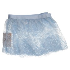 Unterrock, Größe: 4XL, Blau