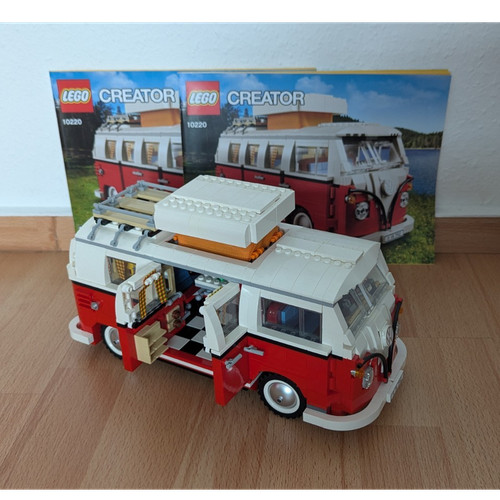 Lego creator fahrzeuge - lego,