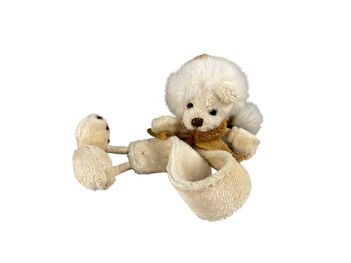Bukowski künstlerbär teddy - künstlerbär,