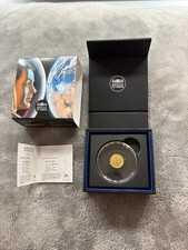 Goldmünze 10 Euro 2025  Space