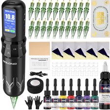 Tattoo maschine set profi - maschine,