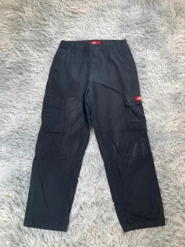 Dickies cargo schwarz made - schwarz,