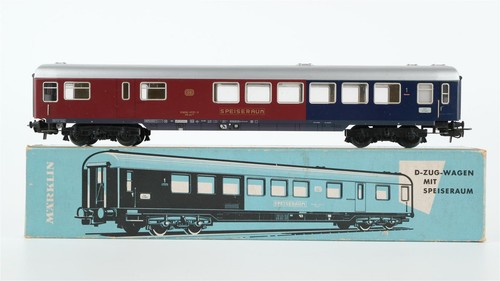Märklin 4078 reisezugwagen - märklin,
