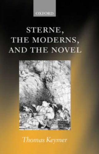 Keymer sterne the moderns - keymer,