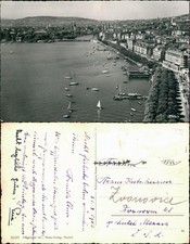 Ansichtskarte Zürich