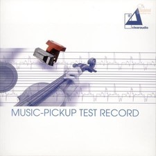Music Pickup Test Record -