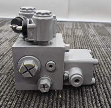 WEBER-HYDRAULIK 10030767 Axle