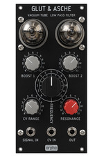 GLUT UND ASCHE Tube Filter