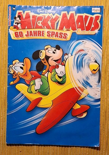 Disney mickey mouse comic - disney,